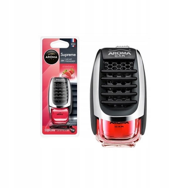 Aroma Car Zapach do auta Supreme Strawberry 7ml
