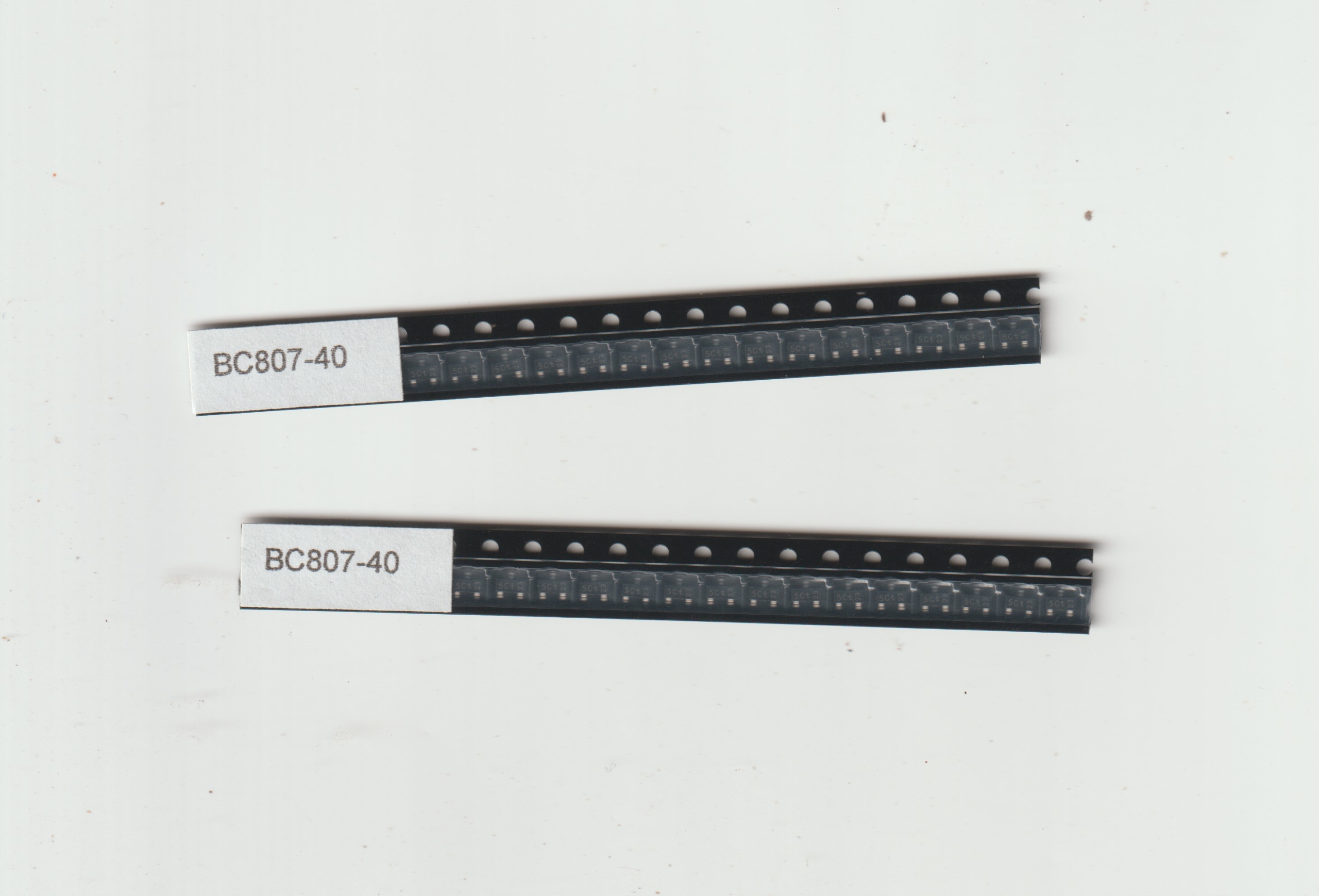 [40szt] BC807-40 Tranzystor Smd Pnp SOT23 Nxp