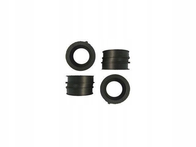 CHK-9 - Всмоктуючий патрубок Kawasaki GPZ 900 84-94R патрубки 4шт