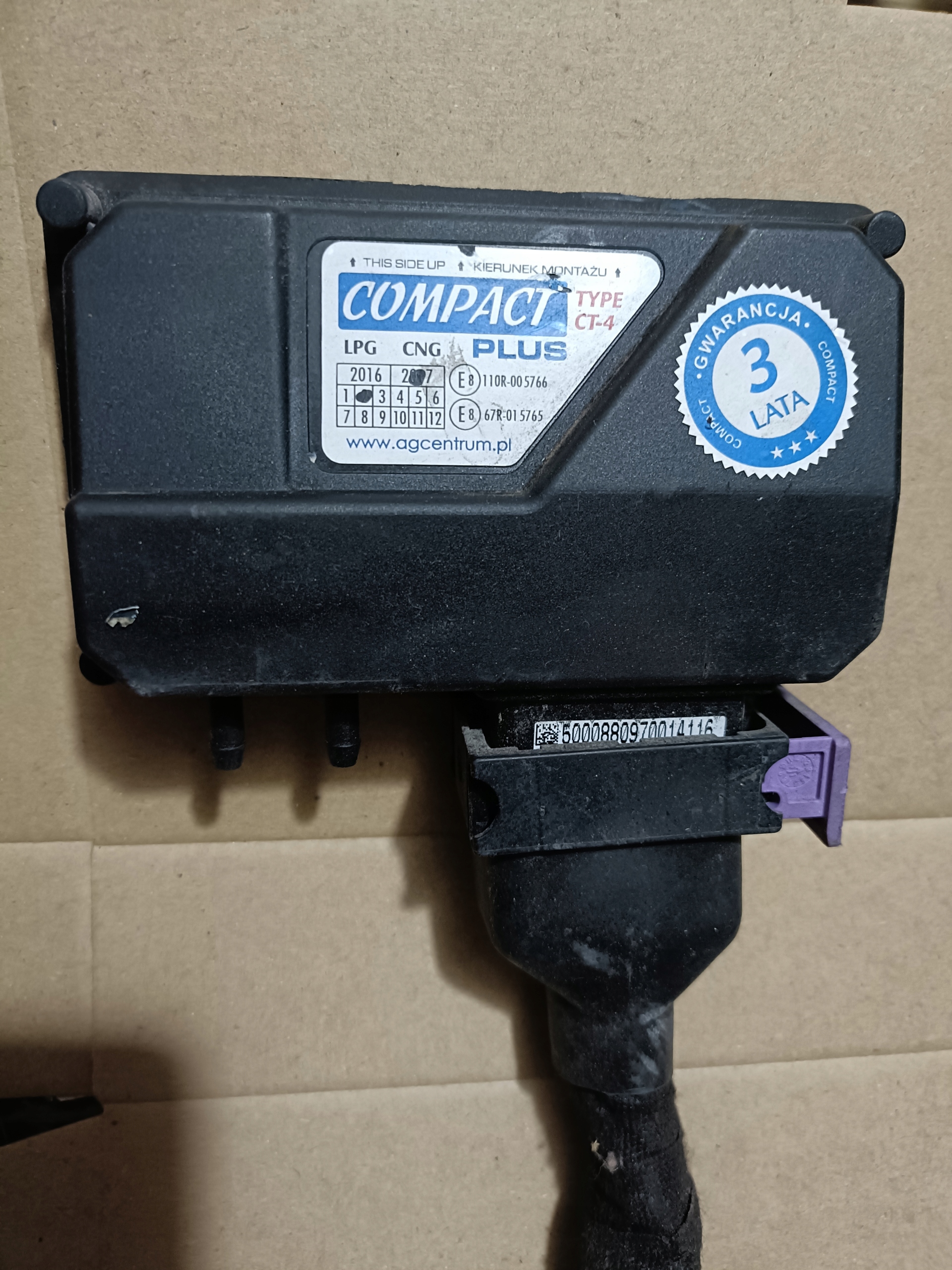 Bedienteil Compact Plus CT-4