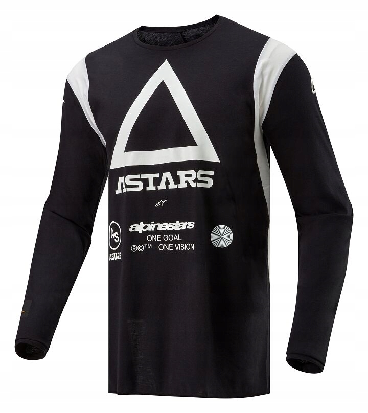 Crossová Mikina Alpinestars Techdura Black S