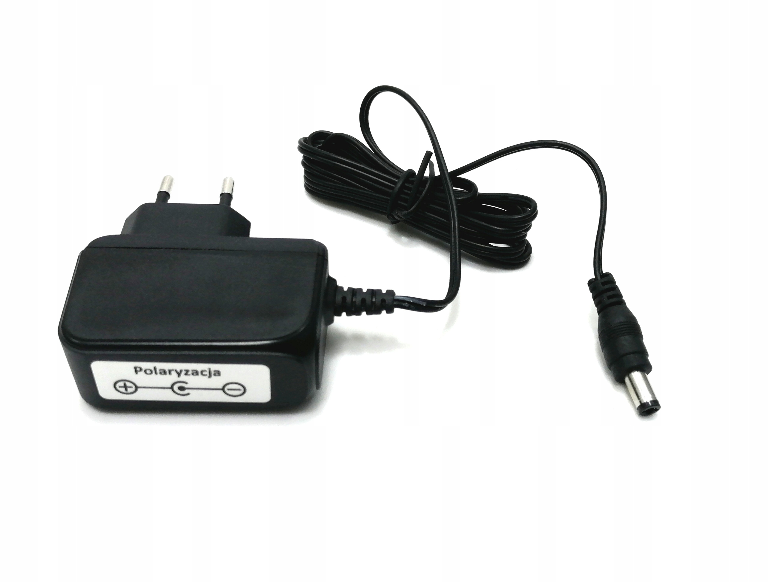 

Zasilacz 9V do efektów Harley Benton