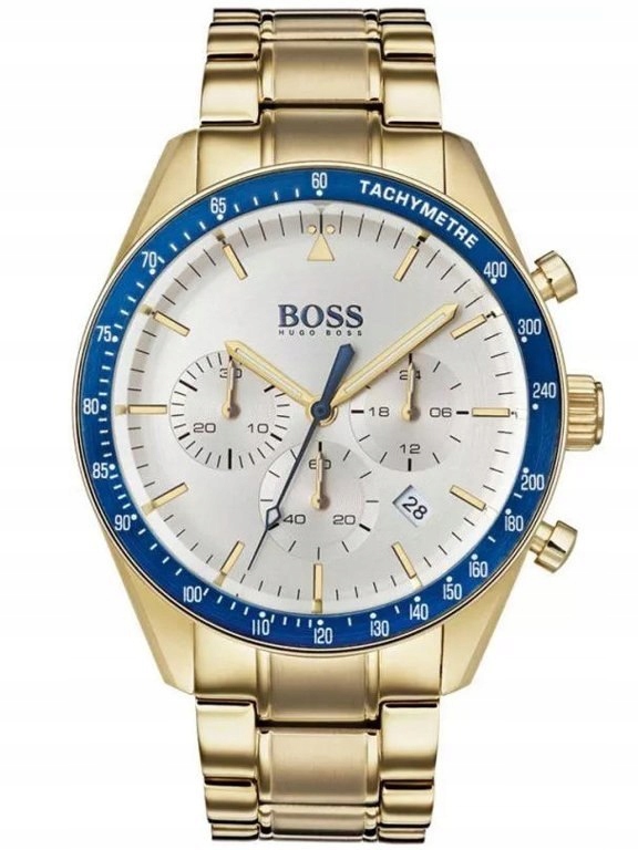 Pánské Hodinky Hugo Boss 1513631 Trophy (zh009a)