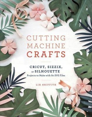 Cutting Machine Crafts Cricut, Sizzix