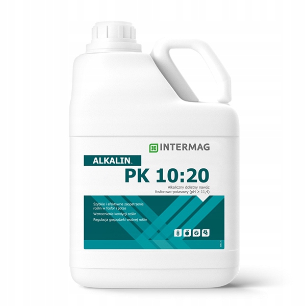 Intermag Alkalin Pk 1020 5L