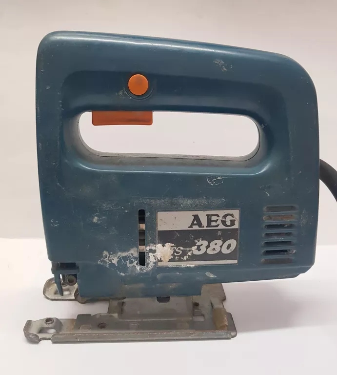 WYRZYNARKA AEG STS 380