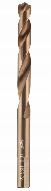 

Milwaukee Wiertło Metal HSS-Cobalt Kobaltowe 8mm