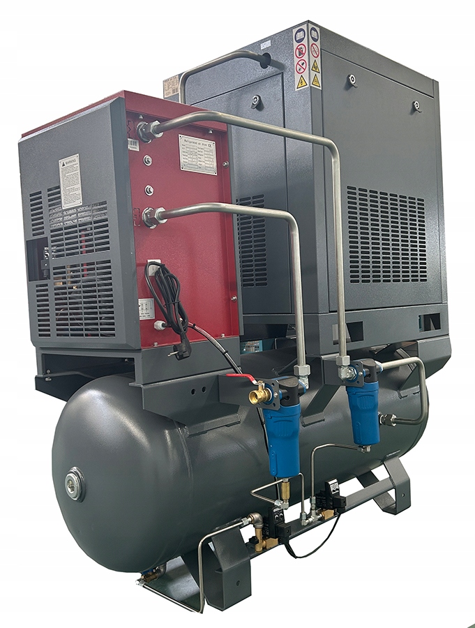 Kompresor olejowy Kupczyk KKS 7,5/300FD 270 l 10 bar Marka Kupczyk