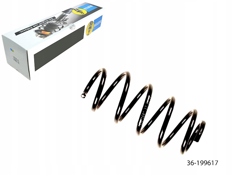 Bilstein пружина vw перед TOURAN 05-