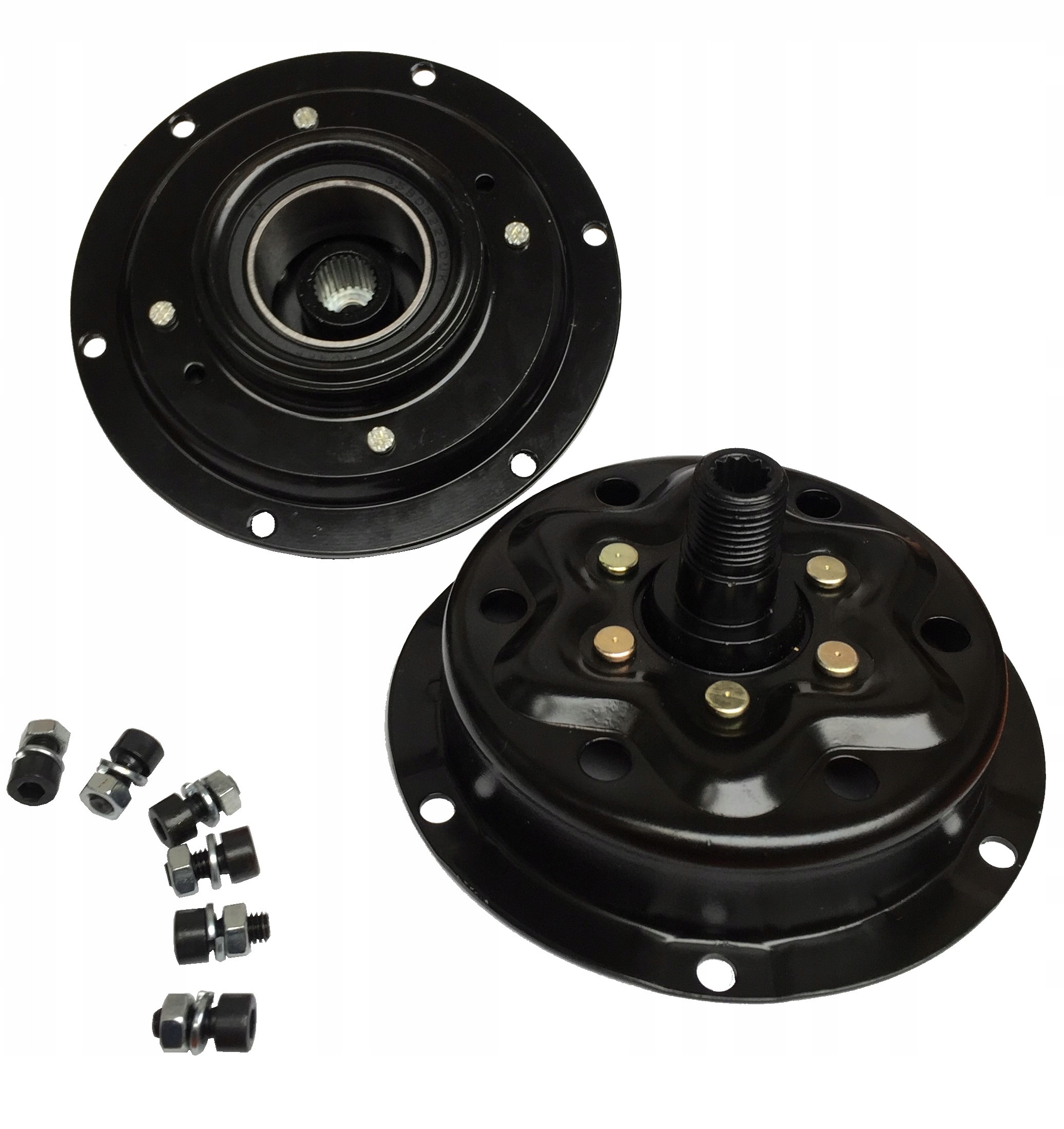 SPRZĘGŁO KLIMATYZACJI DENSO 7SEU17C 7H0820803E VW