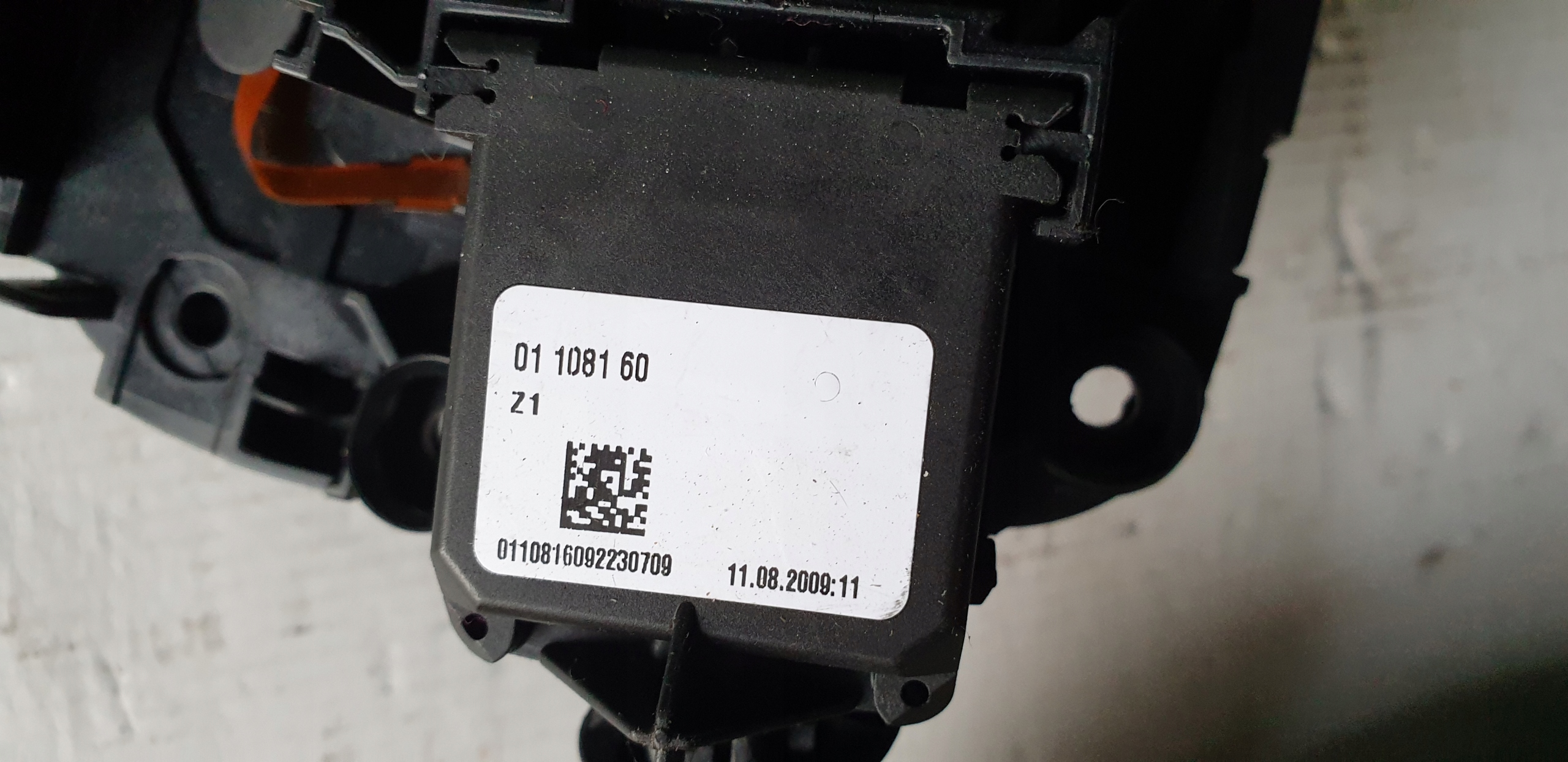 Pulsante DEVIO LUCI DEVIO BMW 1, 3 , 2005- 9123035