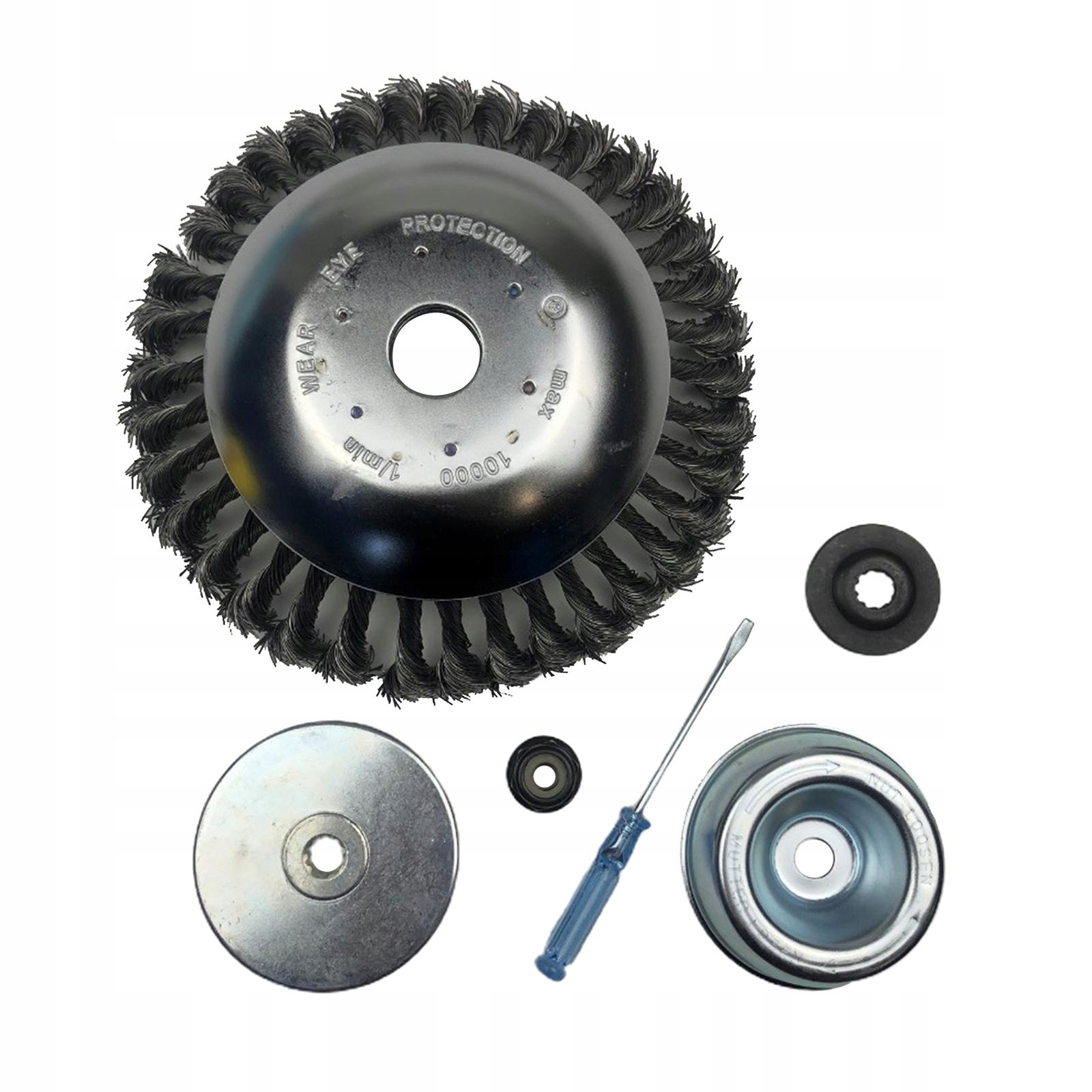 Steal Wire Stripper head with