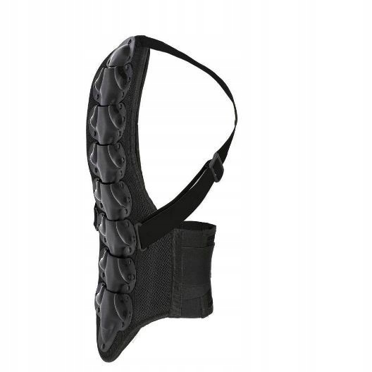 Ochraniacz na snowboard na plecy żółw pancerz Gareth XL 185-190cm