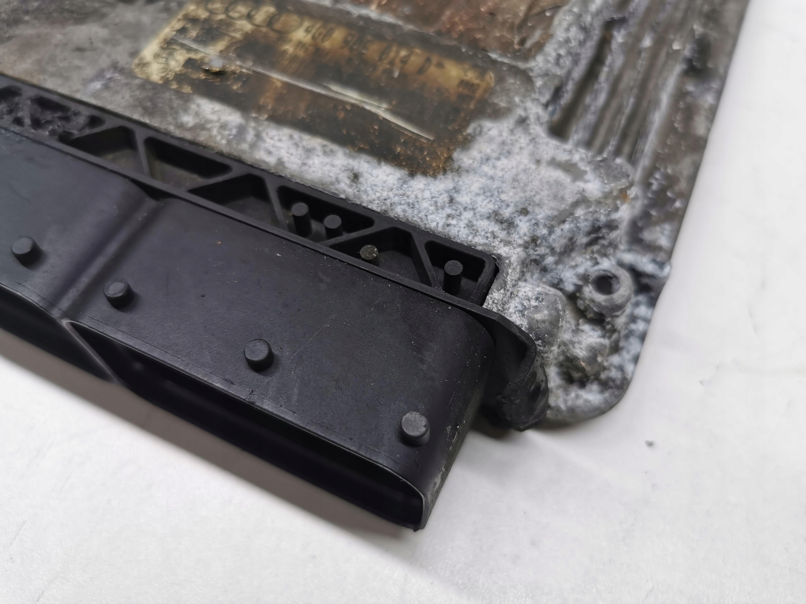 module control unit of the engine AUDI A7 C7 S7 4G LIFT 2018 4G0906014D