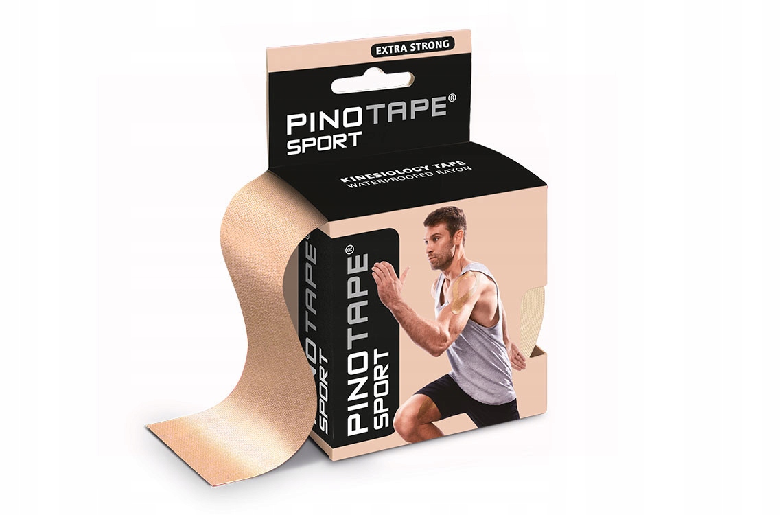 

Tejpy Pino Kinesiology tape plaster kinesio tejp