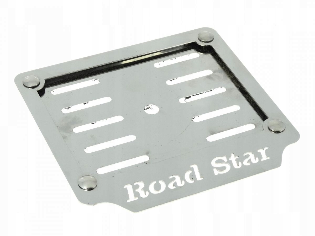 РАМКА НОМЕРНОГО ЗНАКА YAMAHA ROAD STAR