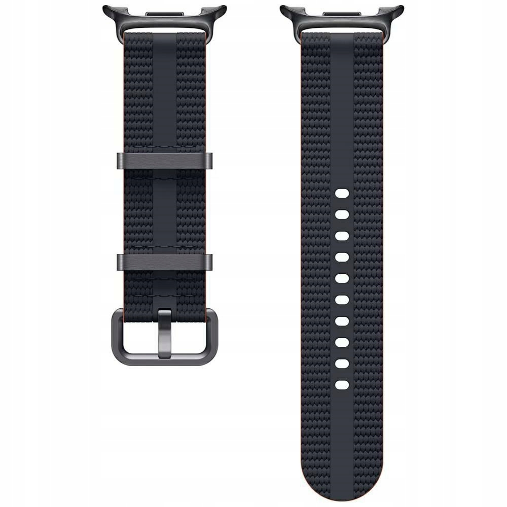 Pásek Samsung Athleisure pro Galaxy Watch8 Watch8 Classic (s/m) tmavý