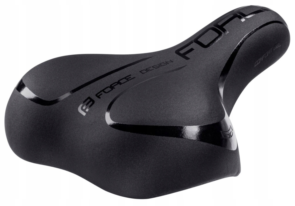 SIODEŁKO TURYSTYCZNE FORCE COMFORT ŻELOWE DAMSKIE Stan opakowania oryginalne