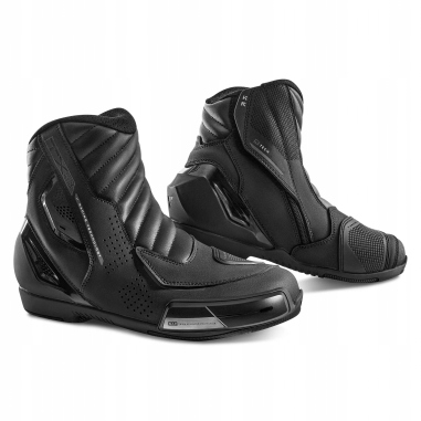 Motocyklové topánky Shima TX-3 Men Blk 43