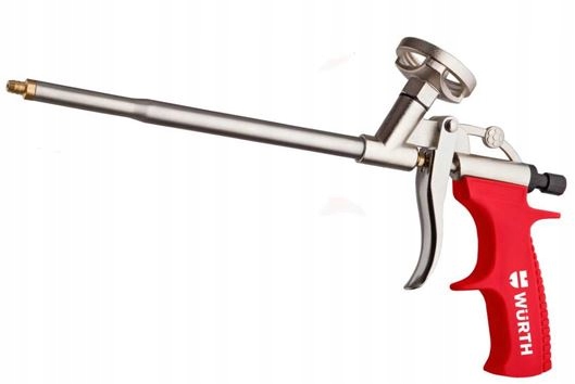 

Wurth Pistolet Do Piany Pianki Pu Metalowy