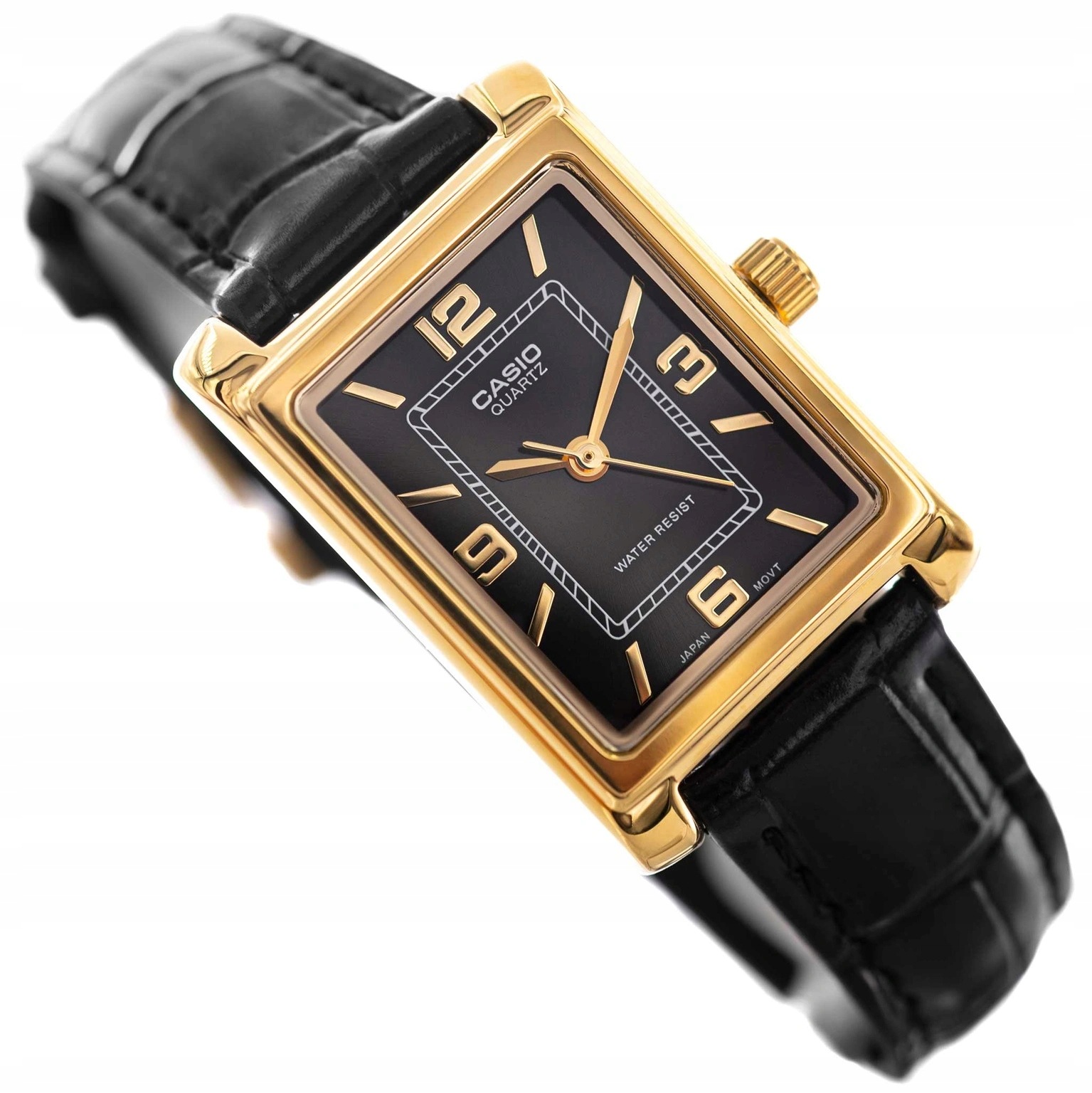 Dámské Hodinky Casio LTP-1234PGL-1AEF, Klasické