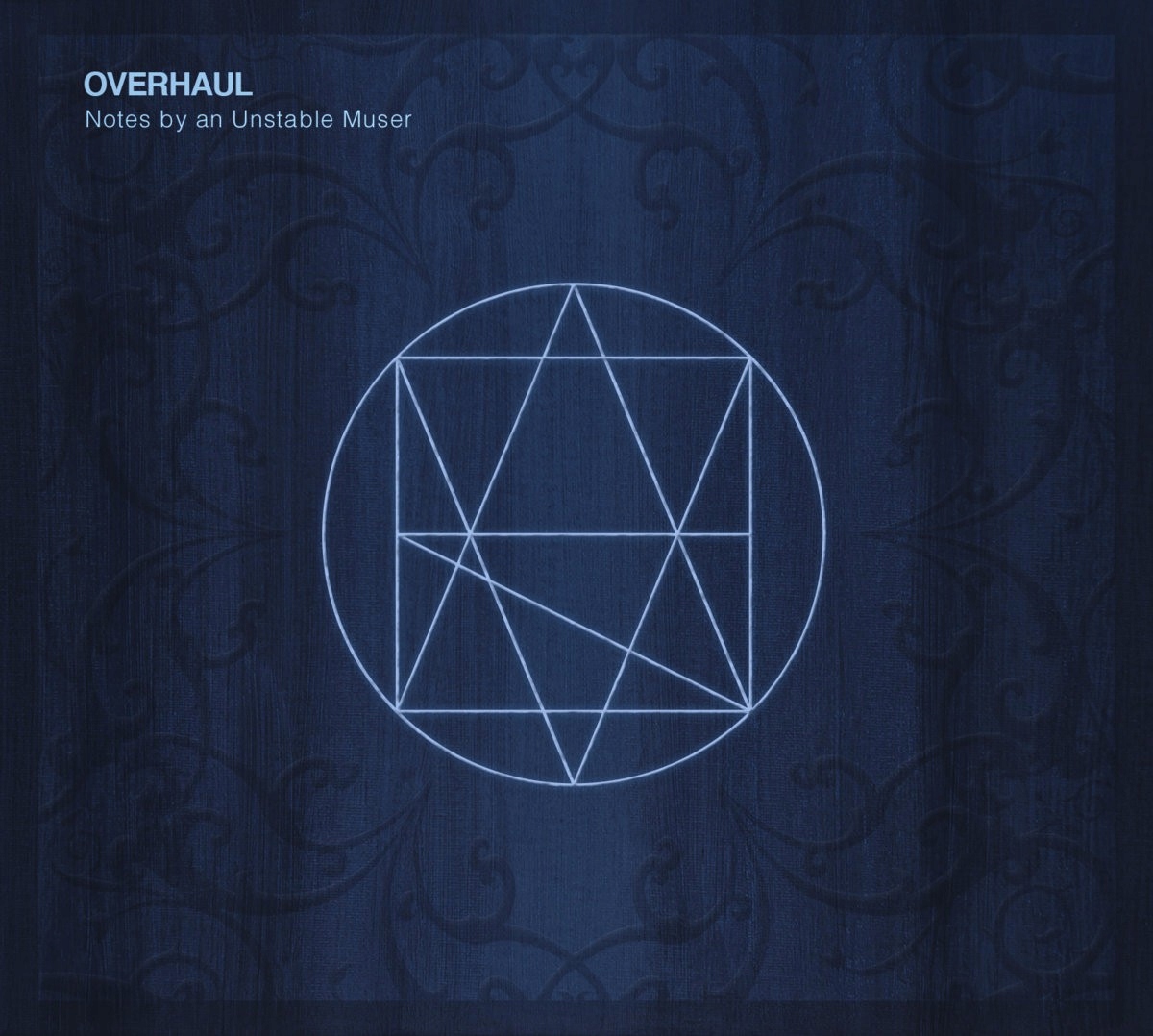 Overhaul Notes from an Unstable Muser (CD)