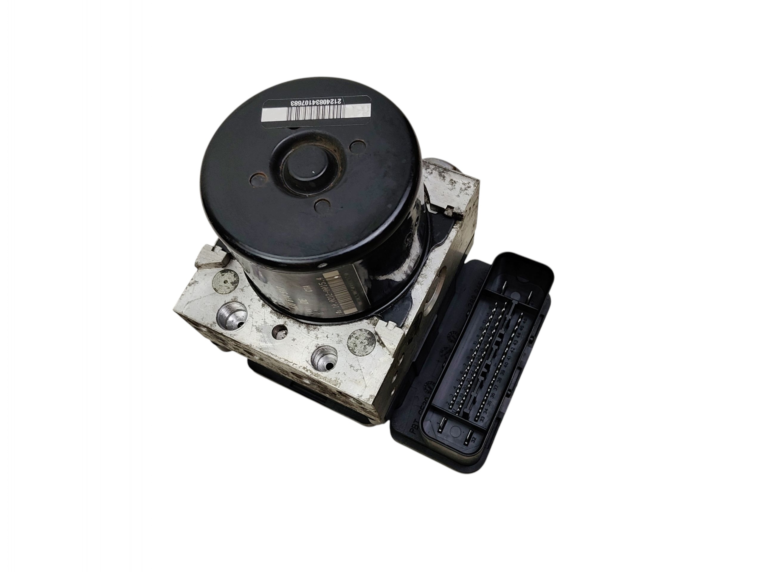 pump control unit ABS AUDI TT 8J 8J0614517 10.0212-0015.4 10.0961-0302.3