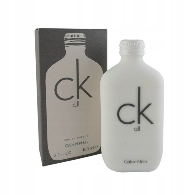 Ck All (w/m) Edt 100ML