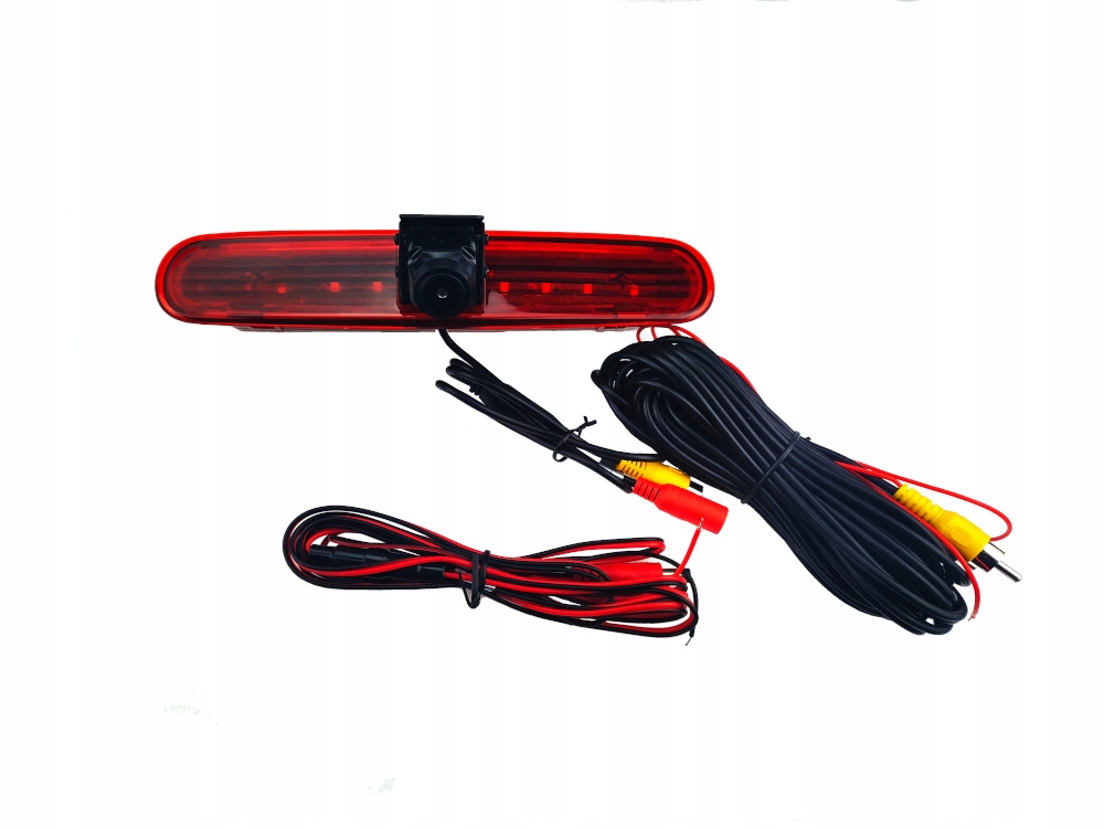 Kamera cofania w STOP do Opel Combo Fiat Doblo Model ZS 120