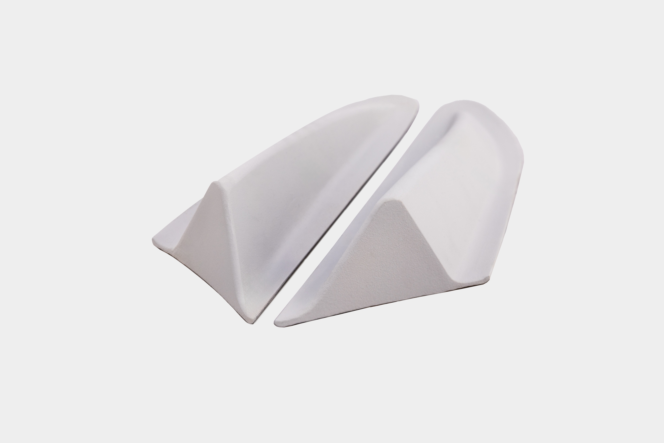 Dokładni na błotnika, fins, canards TRD style