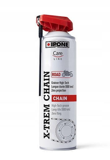 Smar Do Łańcucha Road Ipone Xtreme Chain 500ML