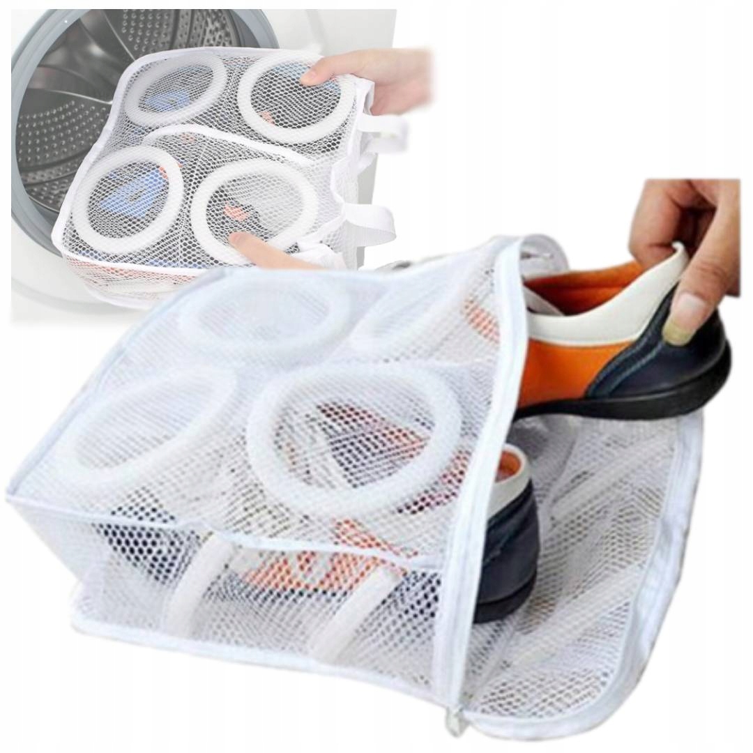 

Worek Siatka Do Prania Obuwia Butów Na Obuwie