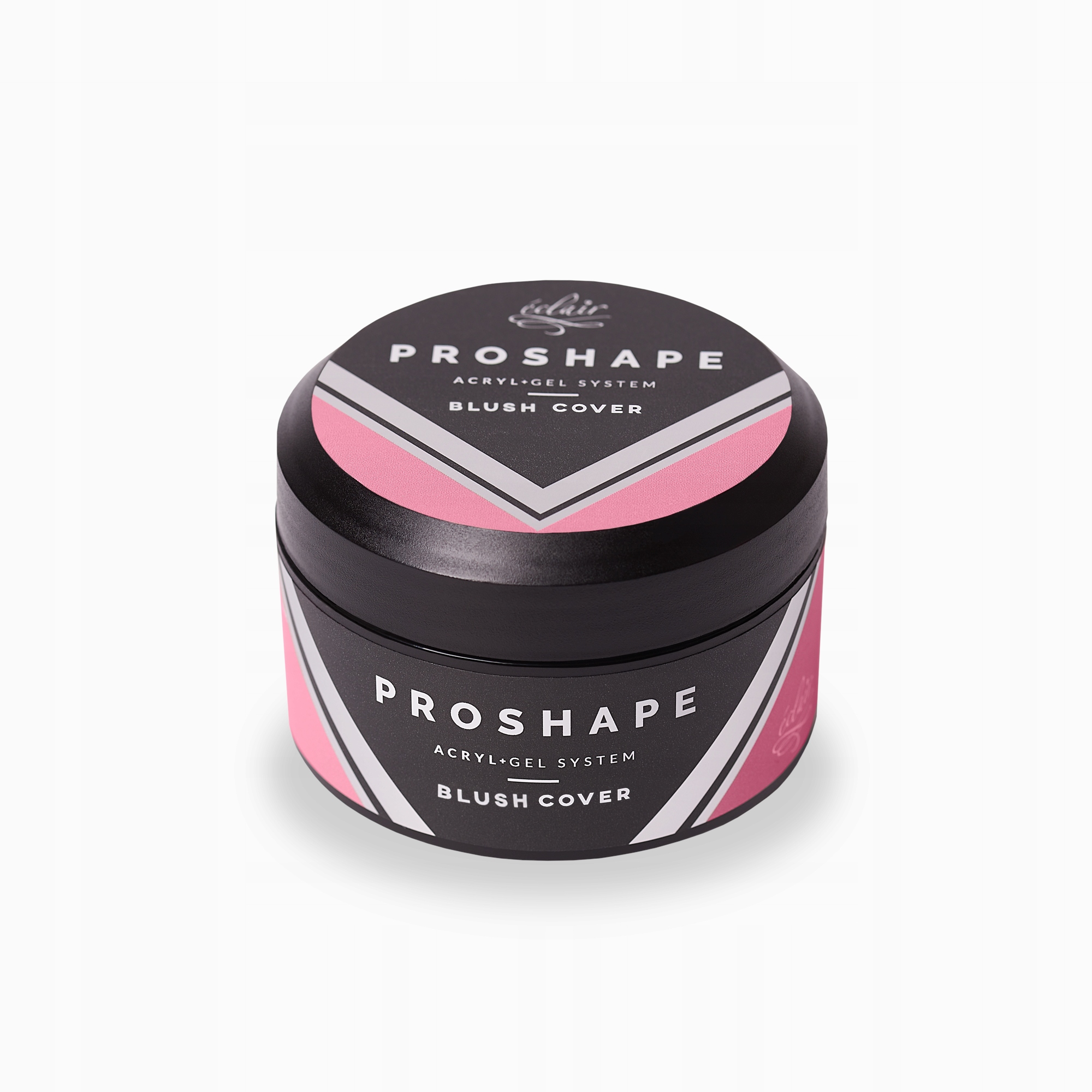 Eclair Nails Blush Cover ProShape Acryl+Gel 50 g akrylový gel na nehty