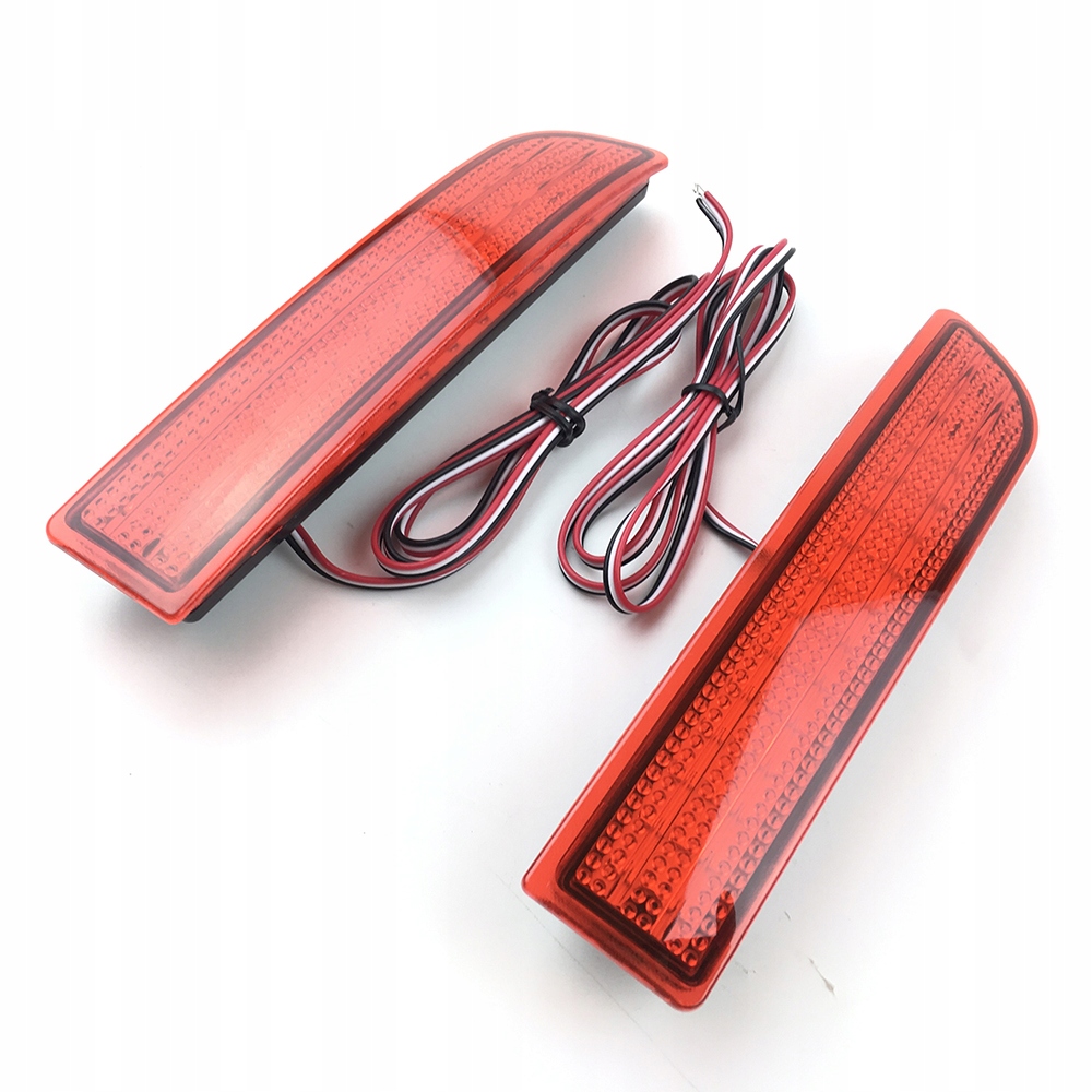 Lampa odblaskowa tylnego zderzaka LED do Toyoty Producent części 3K