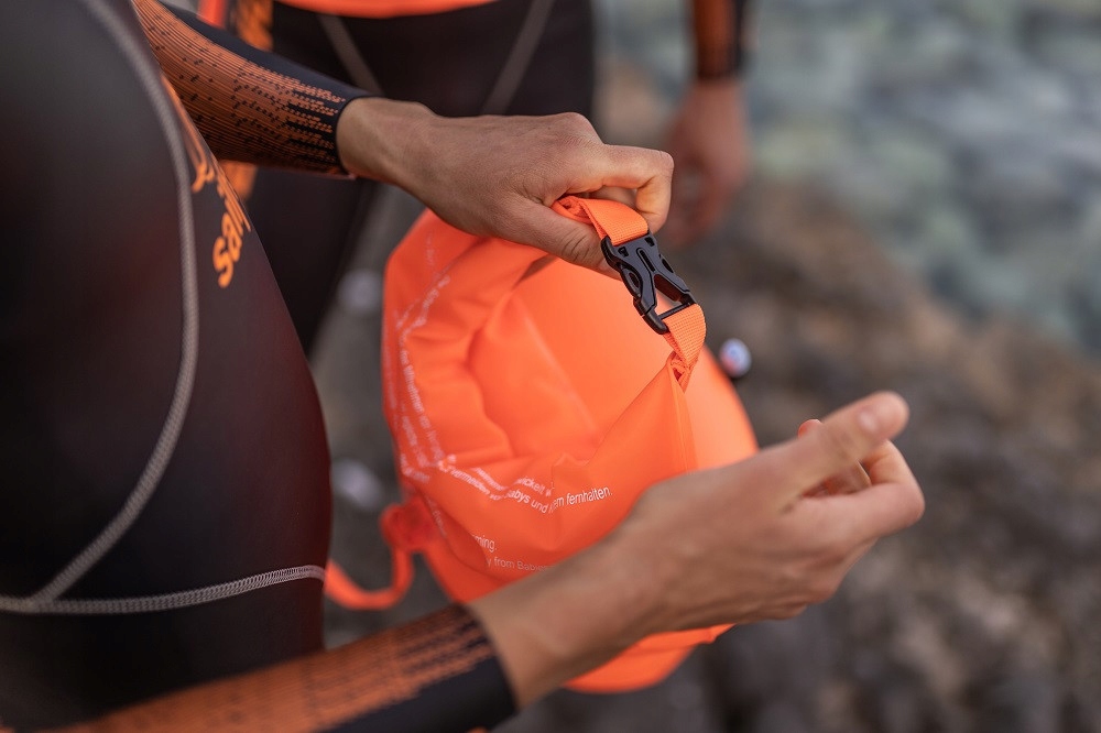 sailfish Boja Asekuracyjna orange Marka Sailfish