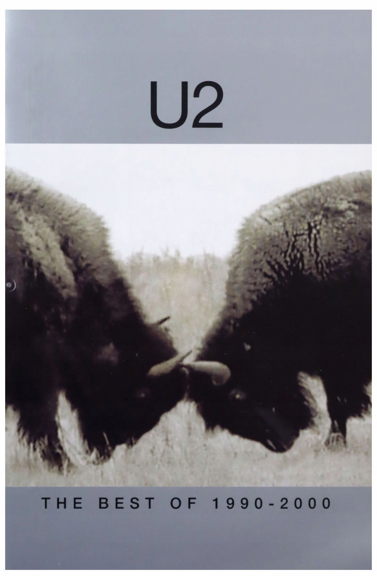 U2: The Best Of 1990-2000 [DVD]