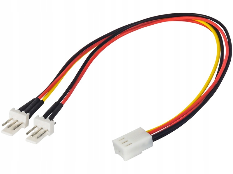 

Adapter 3-Pin 3-Pin Akyga AK-CA-52 0.15 m