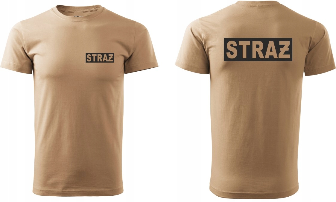 

Koszulka Piaskowa Straż Pożarna Męska T-shirt 3XL