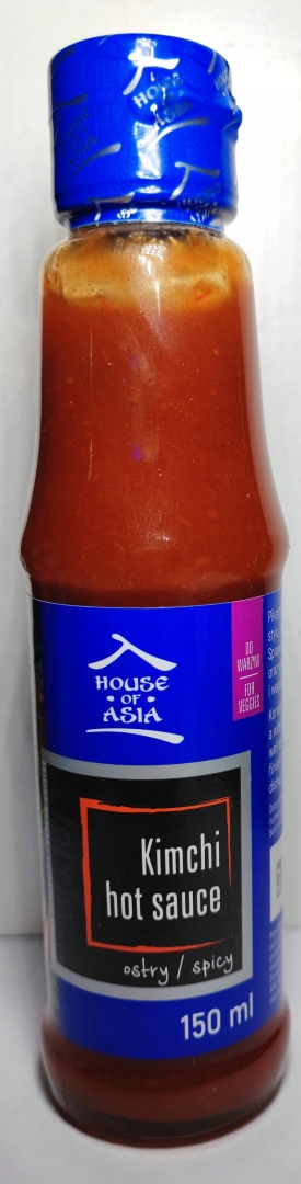 

Sos Kimchi 150ml.House Of Asia