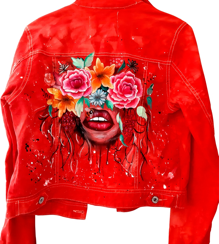 Zestaw farb 24x50 do tkanin ciemnych i 11 pędzli Marka Profil