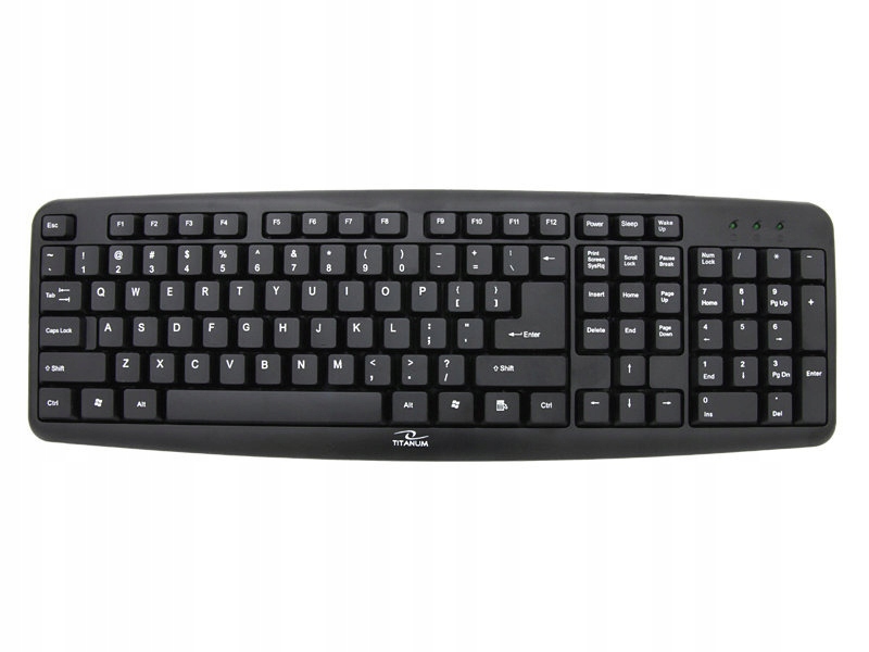 

Klawiatura Esperanza TK101 Usb