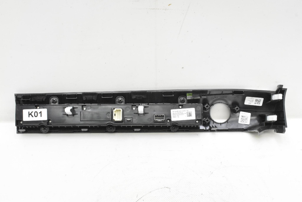 control panel navigation devices RADIA 96540-BE000 HYUNDAI KONA 2 II 22