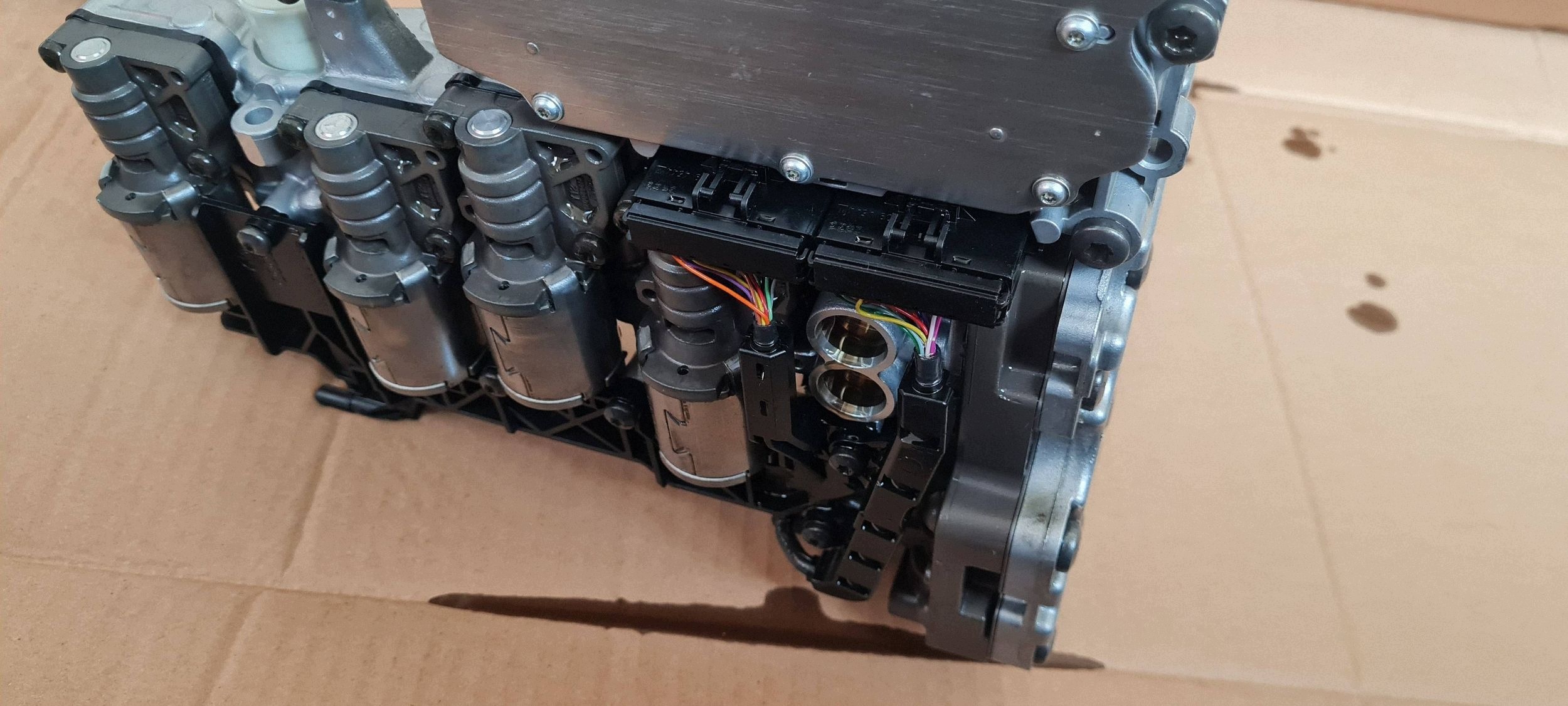 Q5 8R LIFT MECHATRONIKA computer gearboxes 0B5325025T 0B5927256D S4 B8 S5