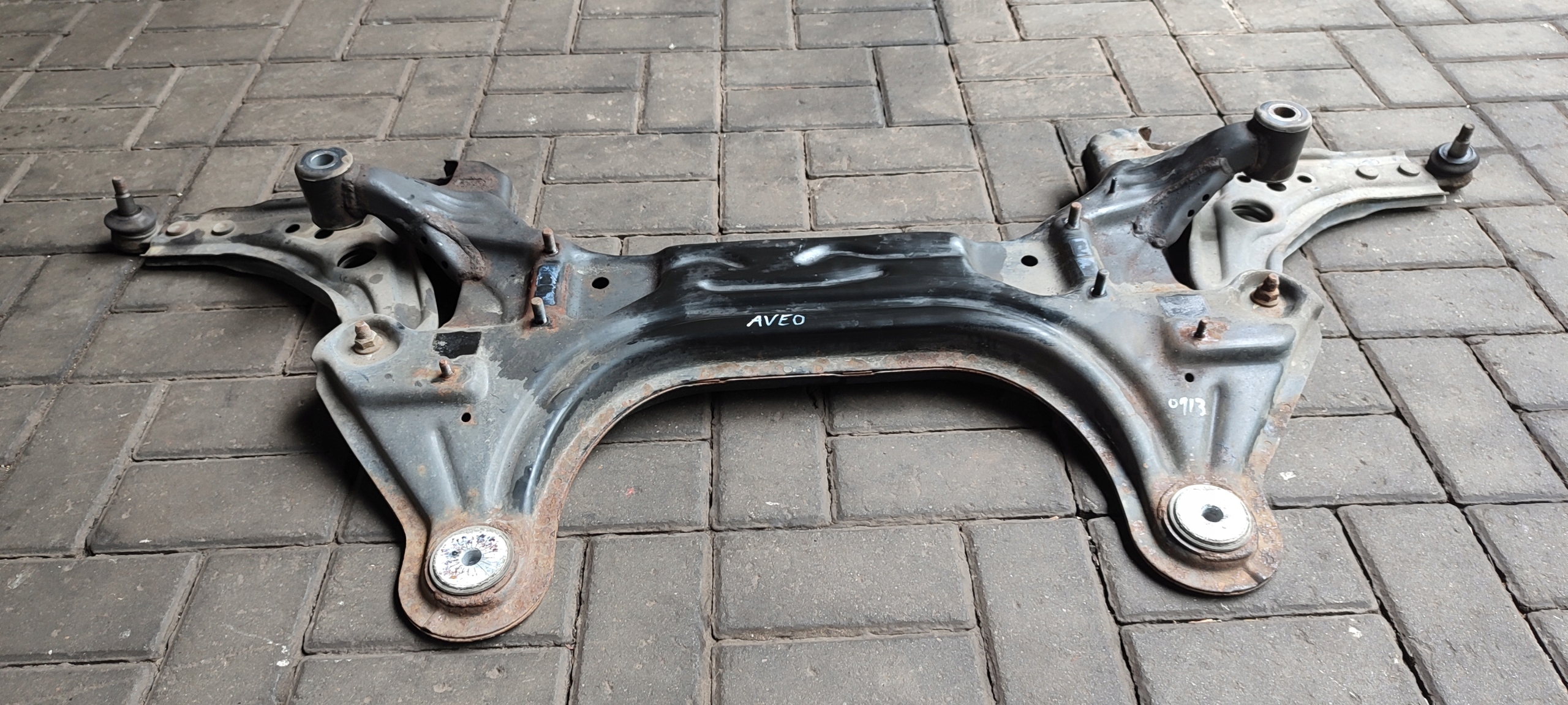 Achsträger Querlenker vorne Chevrolet Aveo