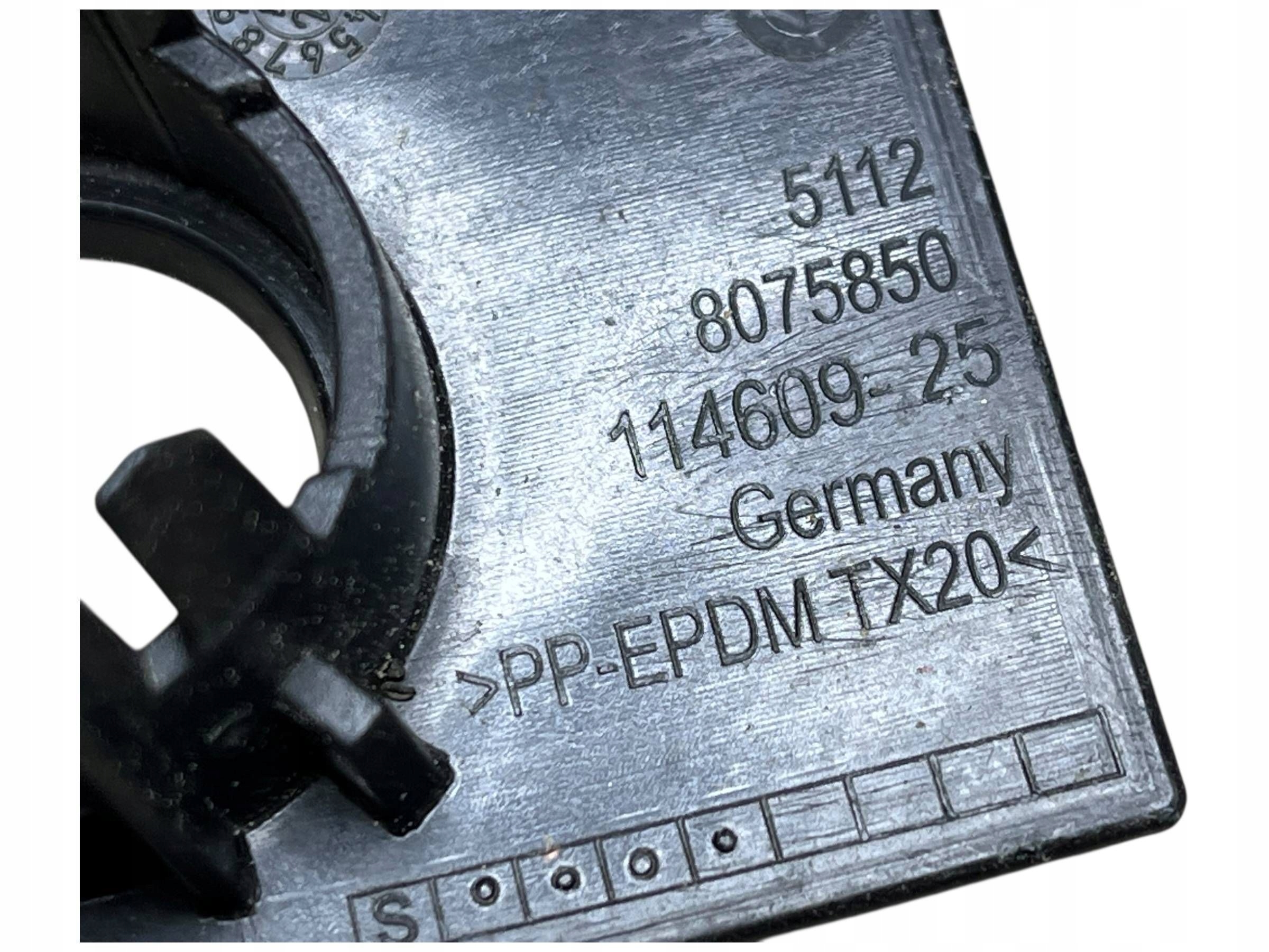 BMW 4 G22 G23 MSP MPA 20- KOSZYK holder sensor PDC bumper right rear part !J