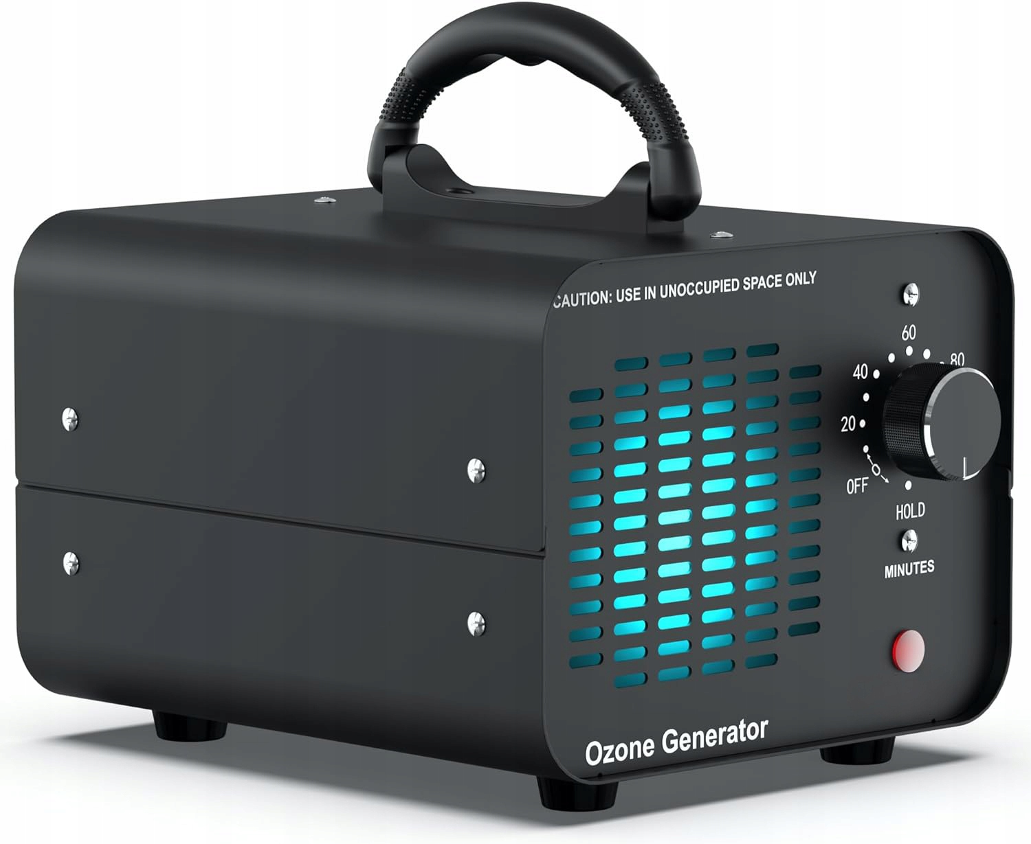 GENERATOR OZONU OZONATOR PROFESJONALNY 60000mg/h