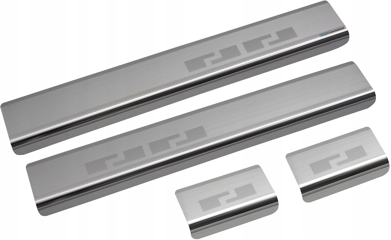 Dacia Sandero III Stepway Sandero III 2021 Krytky Prahových Lišt