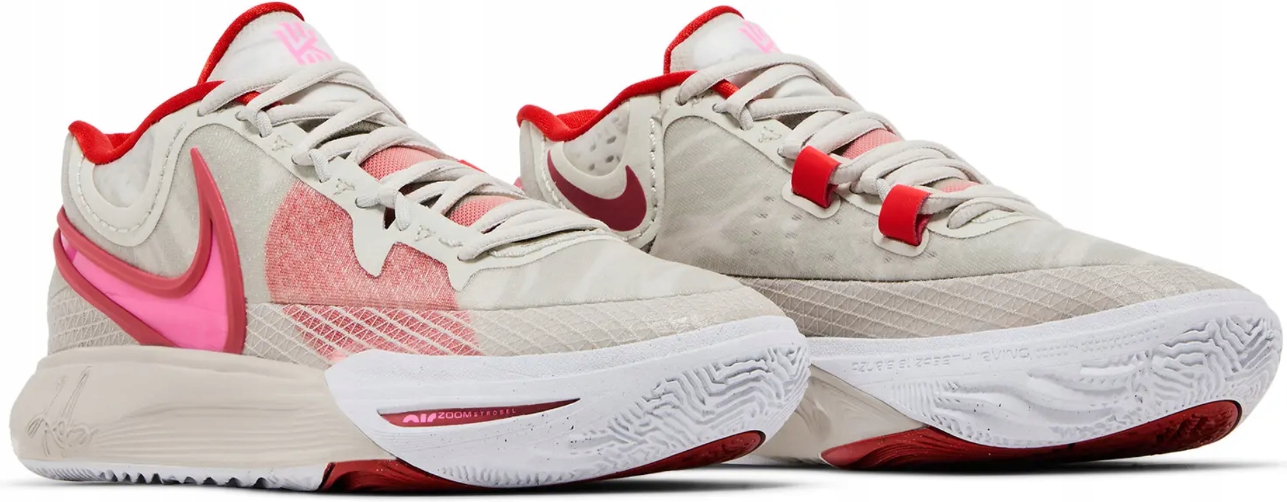 Sportovní boty Nike Zoom Air Strobel Kyrie 8 Tenisky Unisex DJ6017-002 47,5