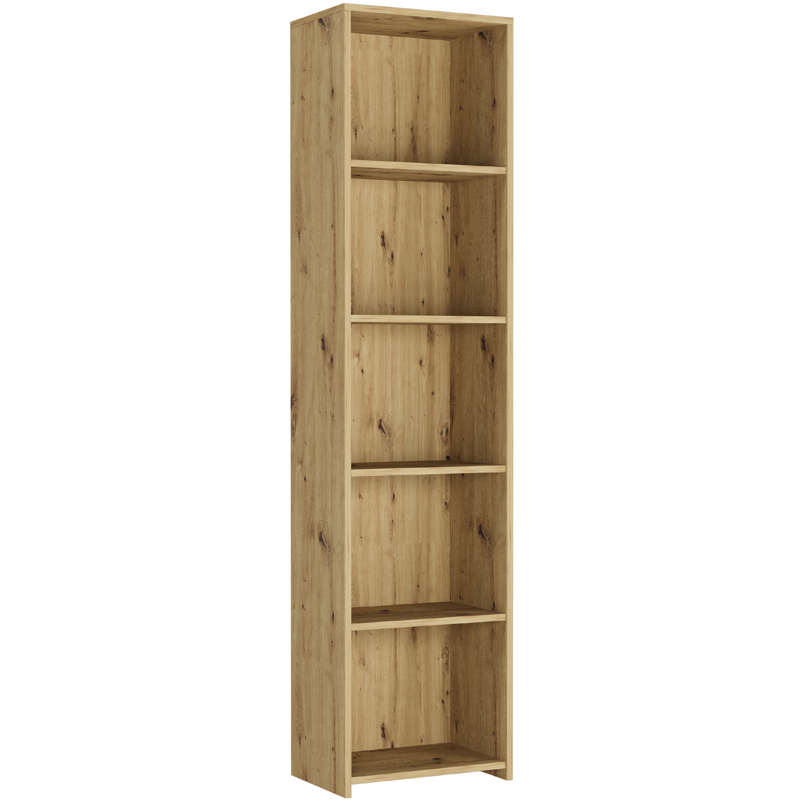 КНИЖНЫЙ ШКАФ 40 СМ ПОЛКА КНИЖНЫЙ ШКАФ B-40 ARTISAN
