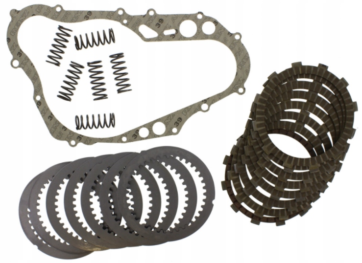 Opravná sada spojky Suzuki Dr-z 400 00-08